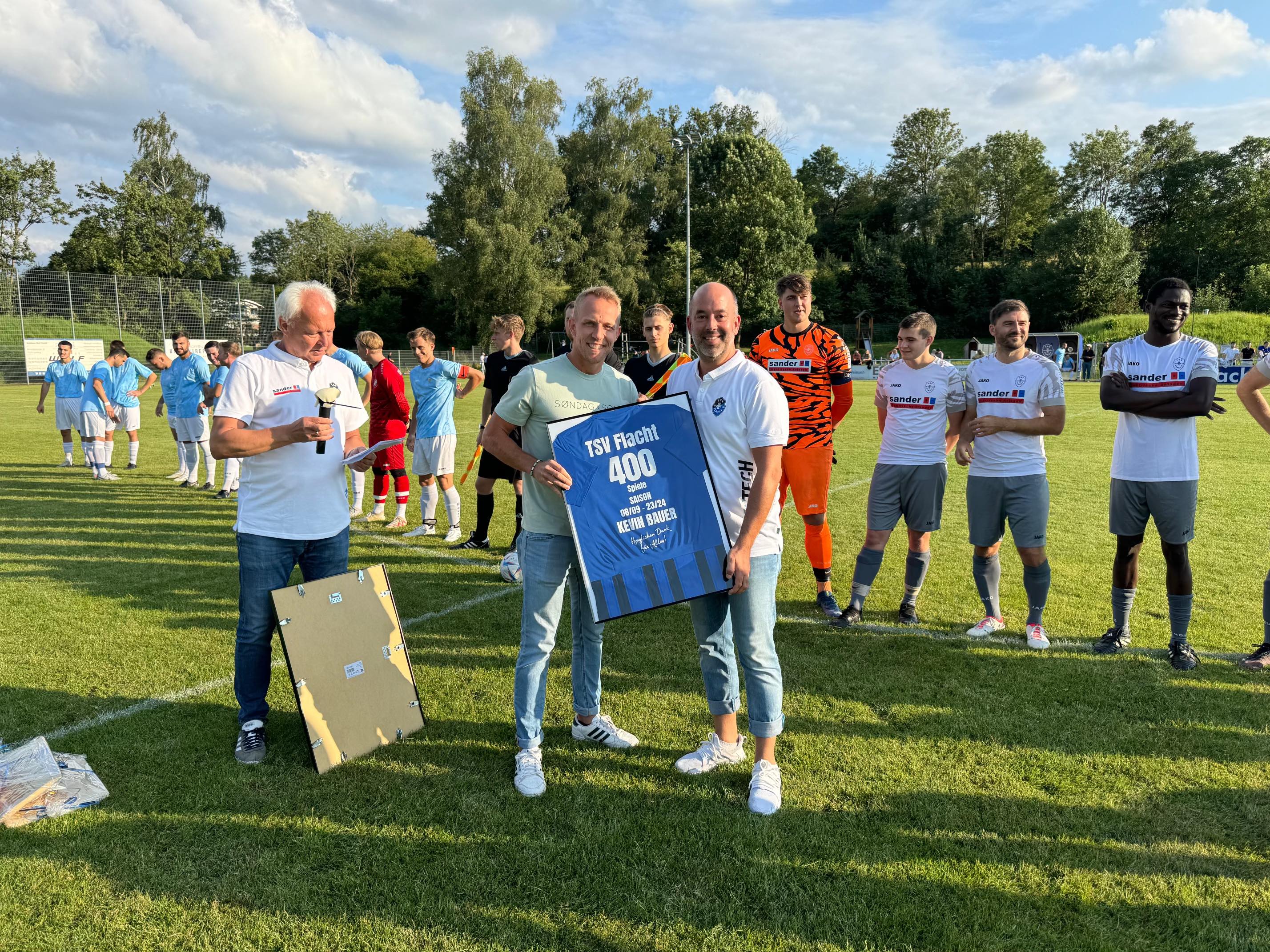 Stuttgarter Hofbräu präsentiert das 8. Eugen-Essig-Gedächtnis-Turnier 2024 | 1. Turniertag